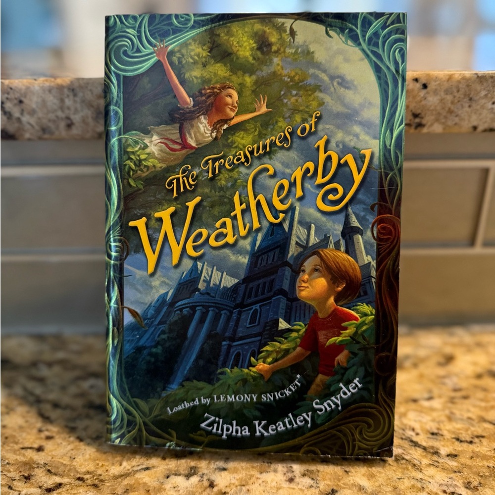 The Treasures of Weatherby